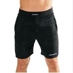 ALPHALETE Men’s Infinity Shorts Small
